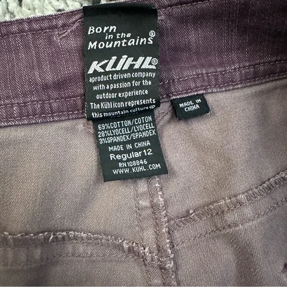 Kuhl Pants - Picture 5 of 9